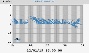 Wind Vector